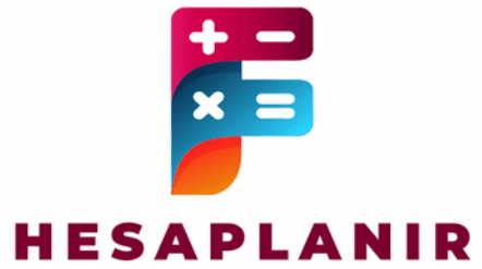 Hesaplanır